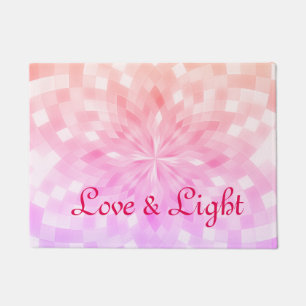 Love & Light Doormat