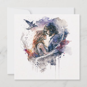 Love Like Air Card