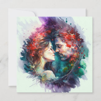 Love Like Earth Card