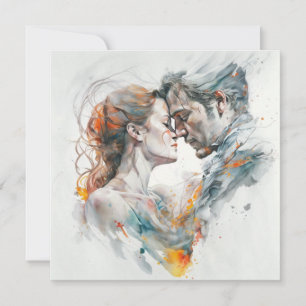 Love Like Fire Card