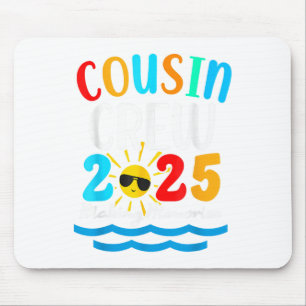 Love Like Jesus Coquette Heart Cross Christian Val Mouse Pad