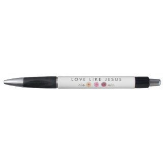 LOVE LIKE JESUS inspirational Pens