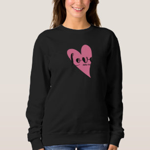 Love Like Jesus John 316 Bible Verse Sweatshirt