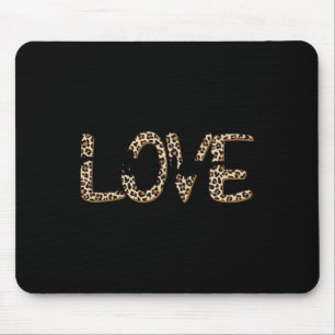 Love Like Jesus Religious God Christian Valentine Mouse Pad