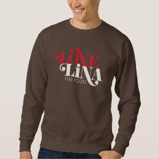 Love Lina Mens Sweatshirt