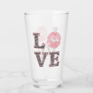 Love Lips Glass
