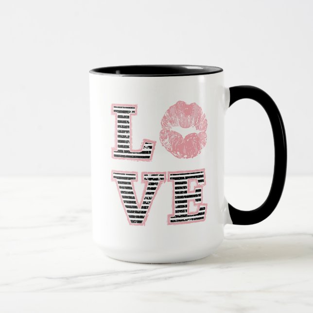 Love Lips Mug (Right)