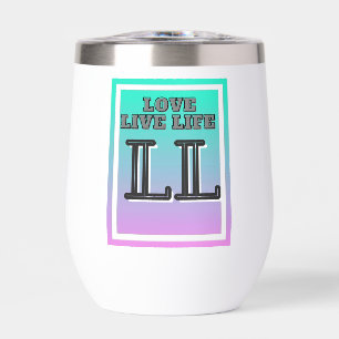 Love Live Life  Quote