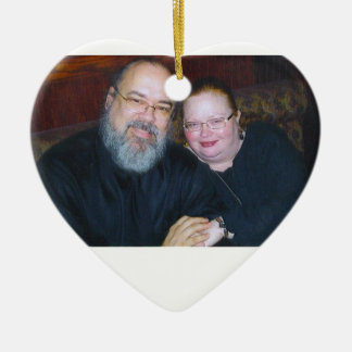 Love Lives On Forever Ornament