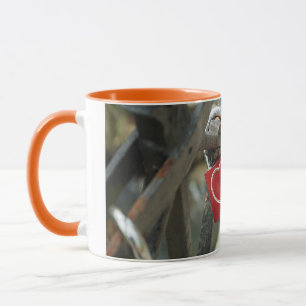 Love Lock - Mug