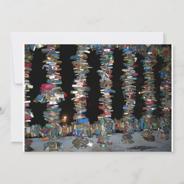Love Locks (Front)