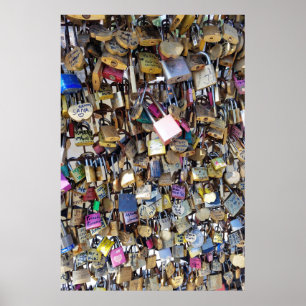 Love Locks Poster