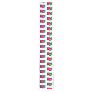 Love  long table runner