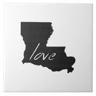 Love Louisiana Tile