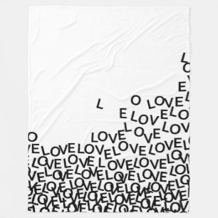 love love love blanket