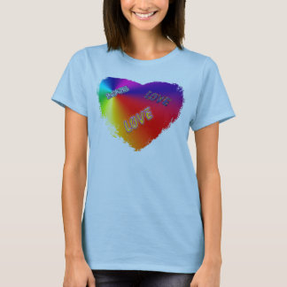 LOVE LOVE LOVE T-Shirt