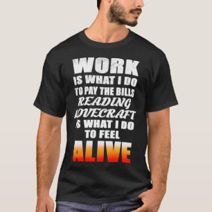Love Lovecraft T-Shirt