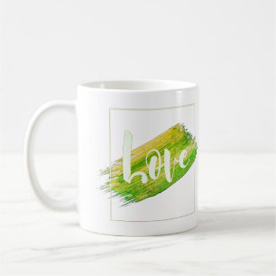 Love, Lovemug, Love coffee gift Coffee Mug