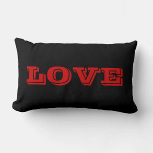 LOVE LUMBAR CUSHION