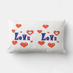 Love Lumbar Cushion