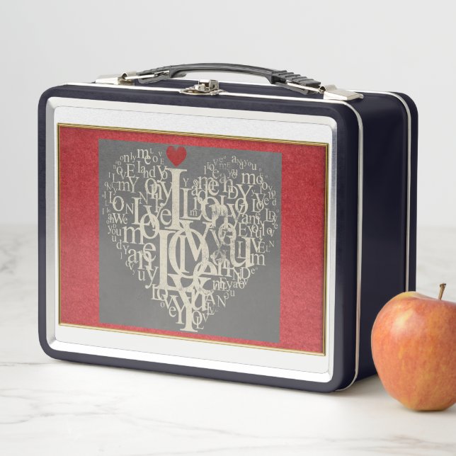 Love Lunch Box (In Situ)