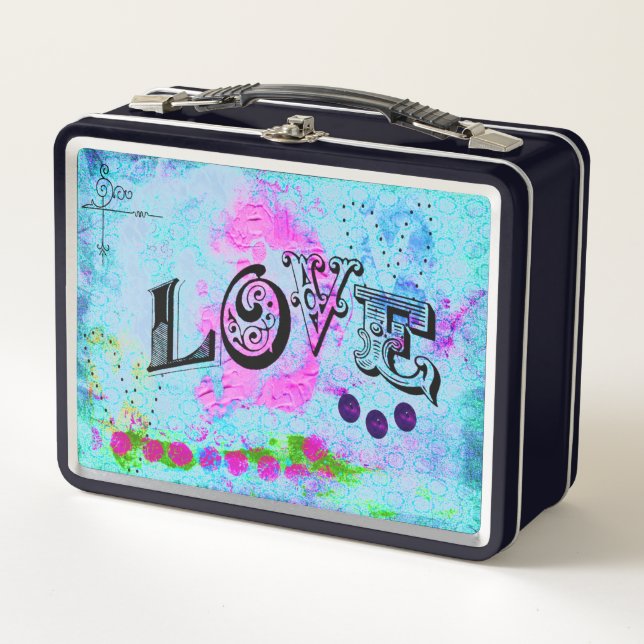 Love Lunch Box (Front)