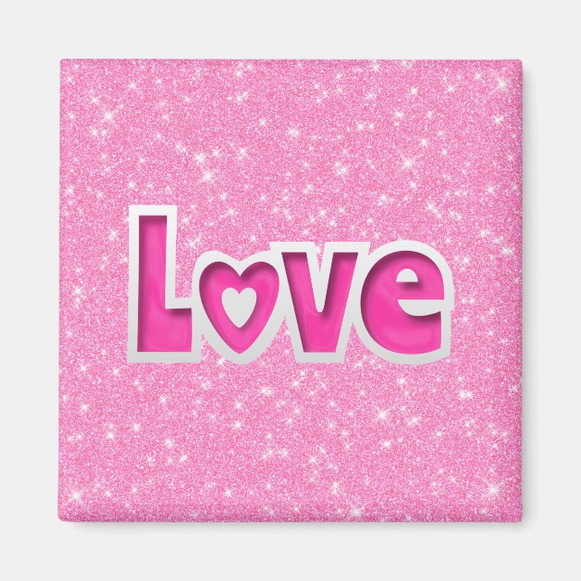 Love Magnet (Front)