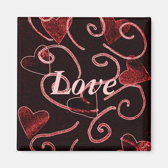 Love Magnet (Front)
