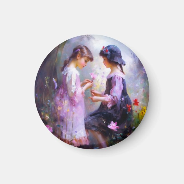 Love  magnet (Front)