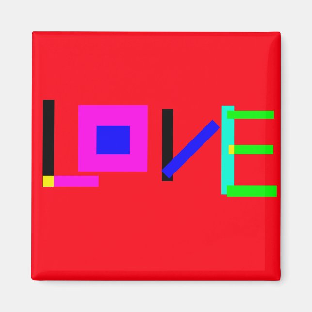 love magnet (Front)