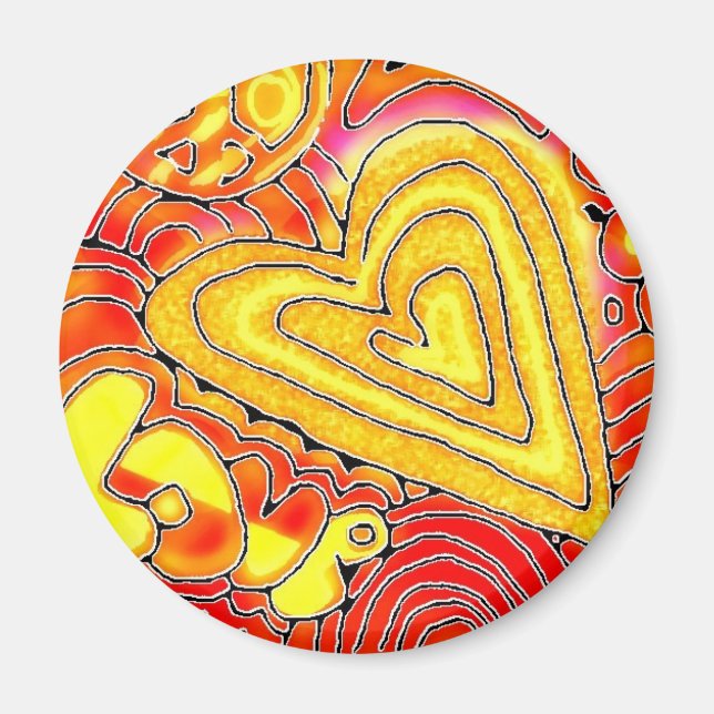 love magnet (Front)