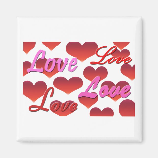 Love Magnet (Front)