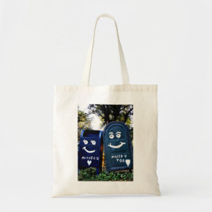 love mailboxes : i missed you tote bag