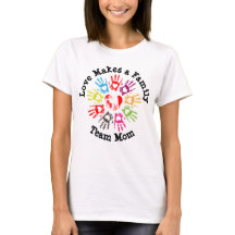 Love Makes a Family - Parenting Adoption Foster