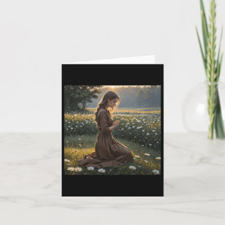 Love Makes You Free From Sin Sticker  Card