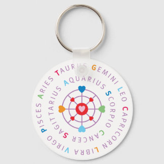 "Love Matching" Keychain