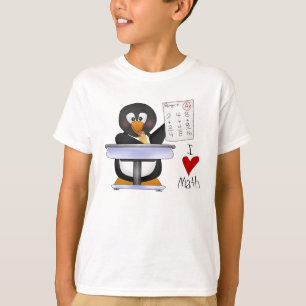 Love Math T-Shirt
