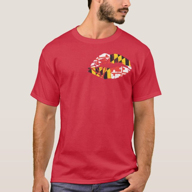 Love MD T-Shirt (Front)