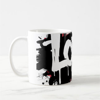 love me coffee mug