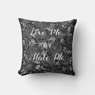 Love me . cushion