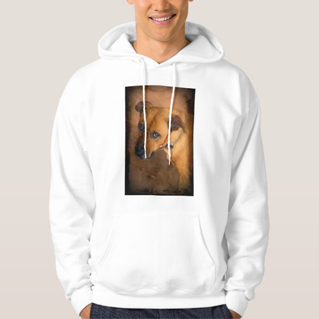 Love Me Do Hoodie Sweatshirt (Front)