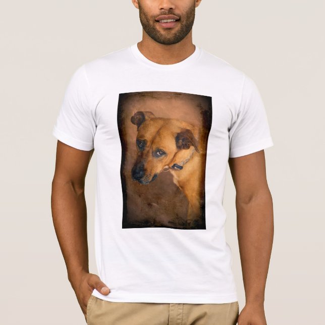 Love Me Do Men's T-Shirt (Front)