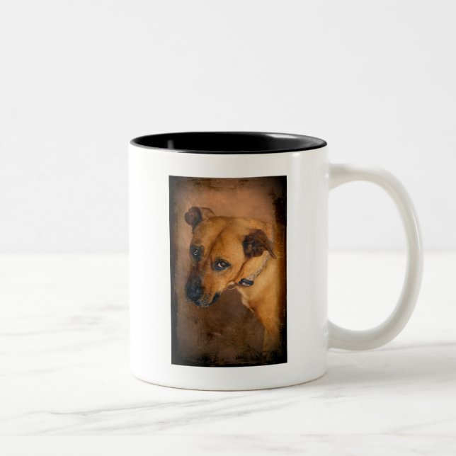 Love Me Do Mug (Right)