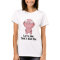 Love Me Don't Eat Me Pig Design