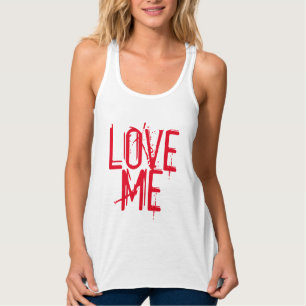 LOVE ME FUNNY HUMOR TEE SHIRT