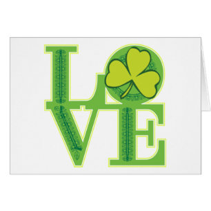 Love Me, I'm Irish