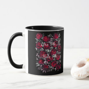 Love me . mug