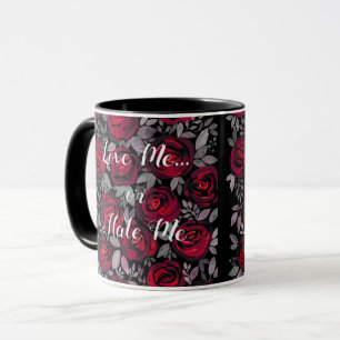 Love me . mug