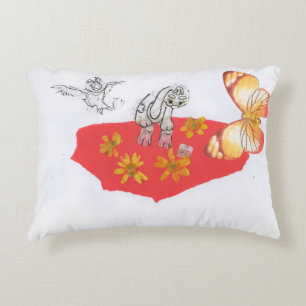 love me tender decorative cushion
