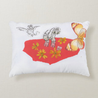 love me tender decorative cushion